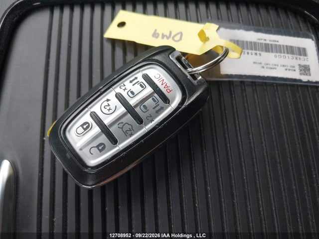 Продаж на аукціоні авто 2025 Chrysler Pacifica Limited, vin: 2C4RC1GG0SR582021, номер лоту: 12708952