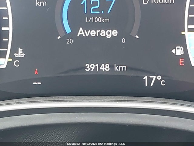Продаж на аукціоні авто 2025 Chrysler Pacifica Limited, vin: 2C4RC1GG0SR582021, номер лоту: 12708952