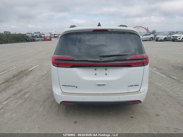 Продаж на аукціоні авто 2025 Chrysler Pacifica Limited, vin: 2C4RC1GG0SR582021, номер лоту: 12708952