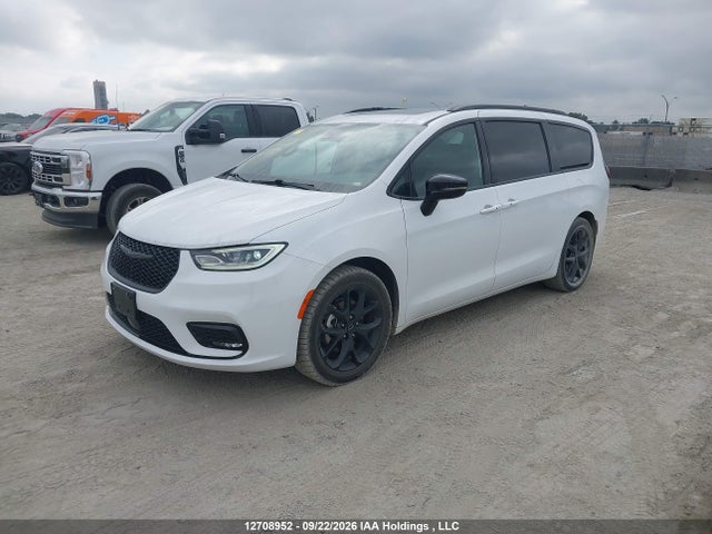Продаж на аукціоні авто 2025 Chrysler Pacifica Limited, vin: 2C4RC1GG0SR582021, номер лоту: 12708952