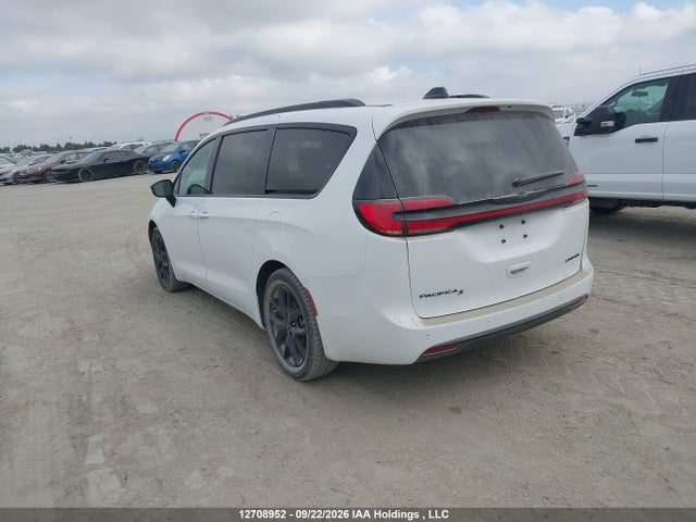 Продаж на аукціоні авто 2025 Chrysler Pacifica Limited, vin: 2C4RC1GG0SR582021, номер лоту: 12708952