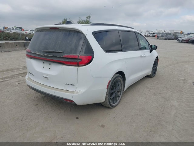 Продаж на аукціоні авто 2025 Chrysler Pacifica Limited, vin: 2C4RC1GG0SR582021, номер лоту: 12708952