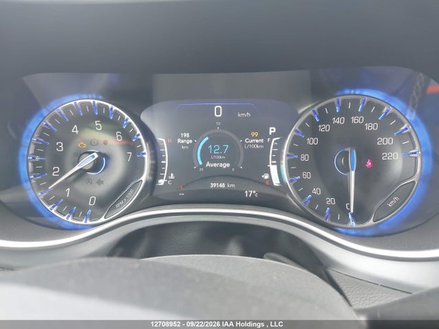 Продаж на аукціоні авто 2025 Chrysler Pacifica Limited, vin: 2C4RC1GG0SR582021, номер лоту: 12708952