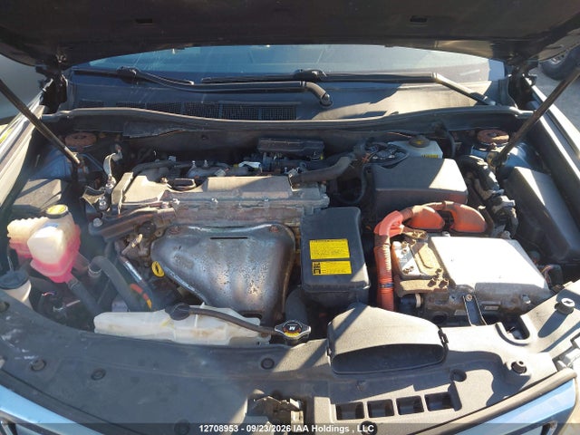 Aukcja sprzedaży 2013 Toyota Camry Hybrid Xle, vin: 4T1BD1FK9DU076614, numer aukcji: 12708953