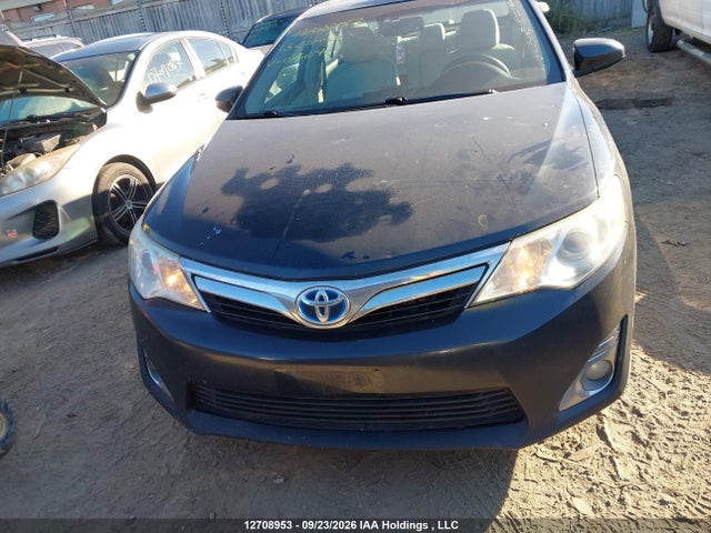 Aukcja sprzedaży 2013 Toyota Camry Hybrid Xle, vin: 4T1BD1FK9DU076614, numer aukcji: 12708953