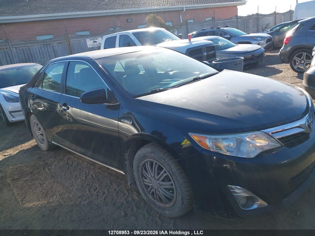 Aukcja sprzedaży 2013 Toyota Camry Hybrid Xle, vin: 4T1BD1FK9DU076614, numer aukcji: 12708953