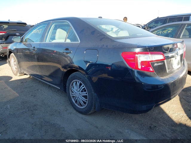 Aukcja sprzedaży 2013 Toyota Camry Hybrid Xle, vin: 4T1BD1FK9DU076614, numer aukcji: 12708953