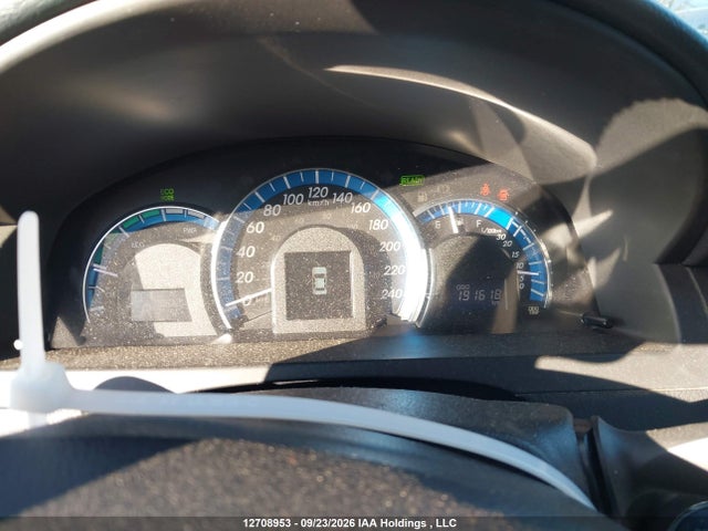 Aukcja sprzedaży 2013 Toyota Camry Hybrid Xle, vin: 4T1BD1FK9DU076614, numer aukcji: 12708953