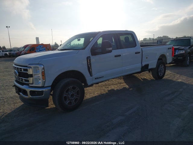 Ford F350 Super Duty 2026 1FT8W3BT7TEE49676 Image 2