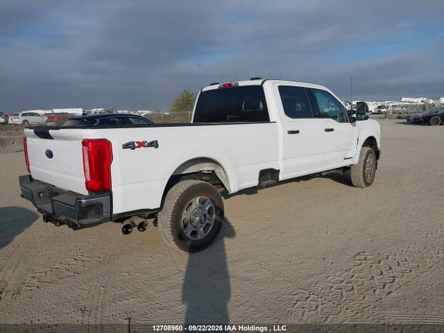 Ford F350 Super Duty 2026 1FT8W3BT7TEE49676 Image 4