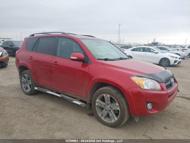 Продаж на аукціоні авто 2009 Toyota Rav4 Sport V6, vin: 2T3BK32VX9W003977, номер лоту: 12708961