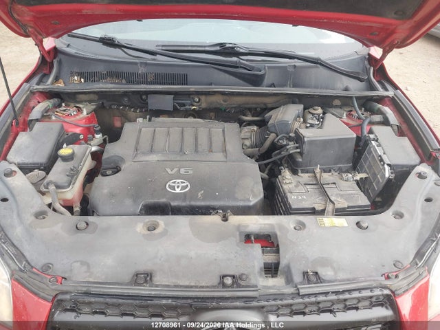 Продаж на аукціоні авто 2009 Toyota Rav4 Sport V6, vin: 2T3BK32VX9W003977, номер лоту: 12708961