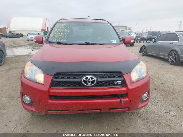 Продаж на аукціоні авто 2009 Toyota Rav4 Sport V6, vin: 2T3BK32VX9W003977, номер лоту: 12708961
