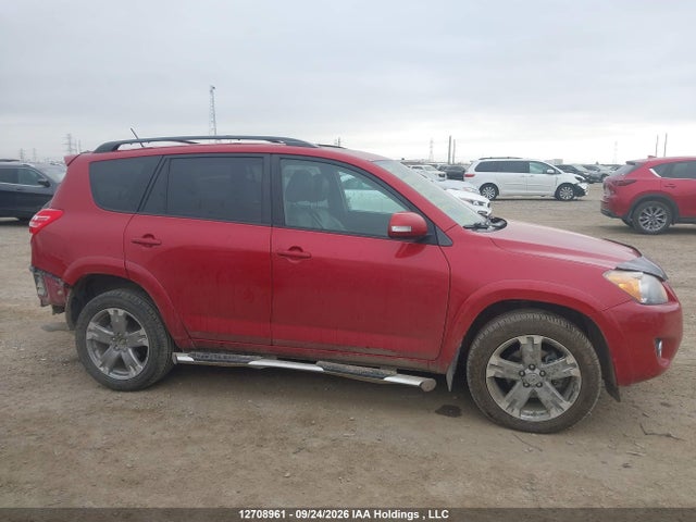 Продаж на аукціоні авто 2009 Toyota Rav4 Sport V6, vin: 2T3BK32VX9W003977, номер лоту: 12708961