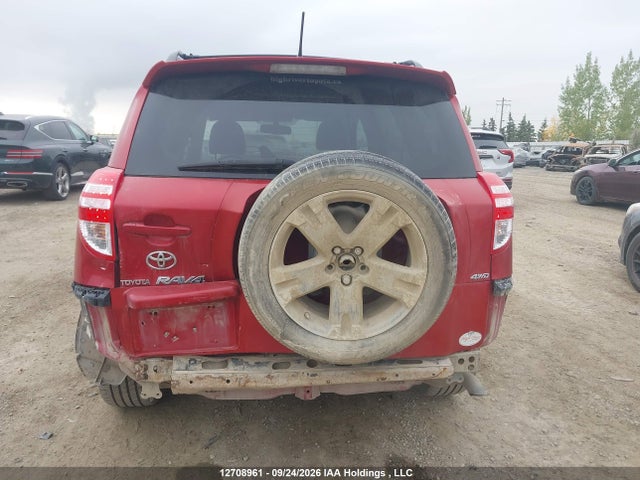 Продаж на аукціоні авто 2009 Toyota Rav4 Sport V6, vin: 2T3BK32VX9W003977, номер лоту: 12708961