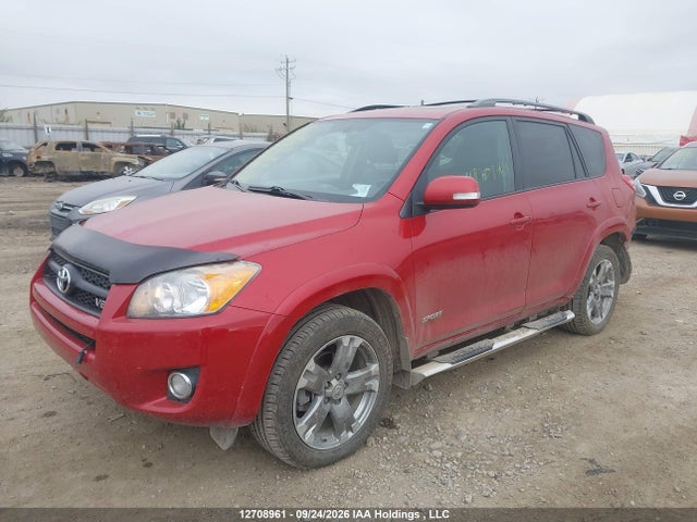 Продаж на аукціоні авто 2009 Toyota Rav4 Sport V6, vin: 2T3BK32VX9W003977, номер лоту: 12708961