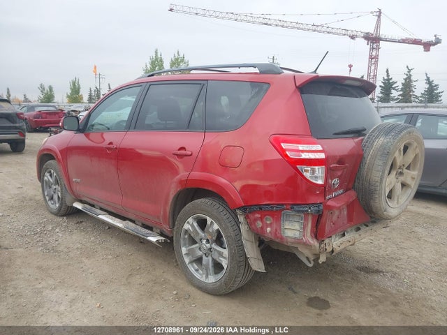 Продаж на аукціоні авто 2009 Toyota Rav4 Sport V6, vin: 2T3BK32VX9W003977, номер лоту: 12708961