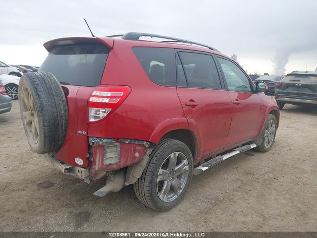 Продаж на аукціоні авто 2009 Toyota Rav4 Sport V6, vin: 2T3BK32VX9W003977, номер лоту: 12708961