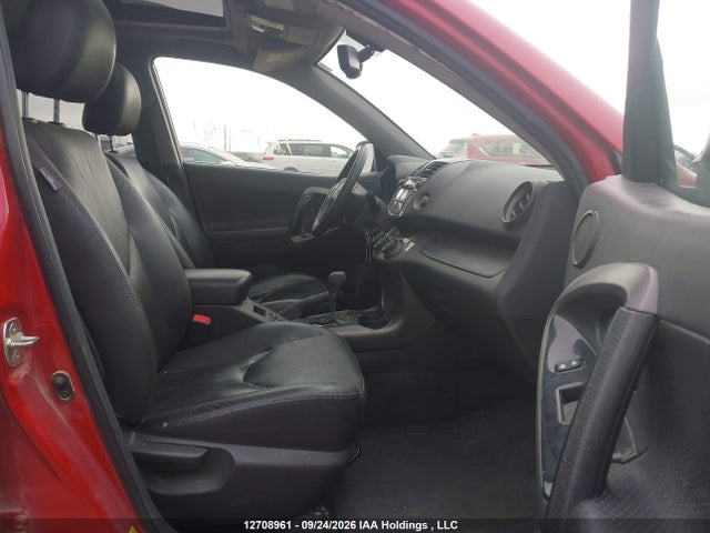 Продаж на аукціоні авто 2009 Toyota Rav4 Sport V6, vin: 2T3BK32VX9W003977, номер лоту: 12708961