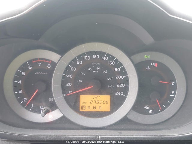 Продаж на аукціоні авто 2009 Toyota Rav4 Sport V6, vin: 2T3BK32VX9W003977, номер лоту: 12708961