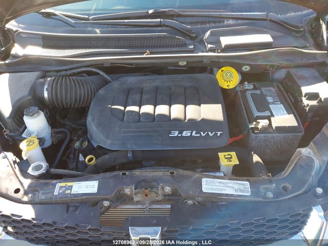 2C4RDGDG9KR524140 Dodge Grand Caravan Crew