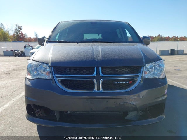 2C4RDGDG9KR524140 Dodge Grand Caravan Crew