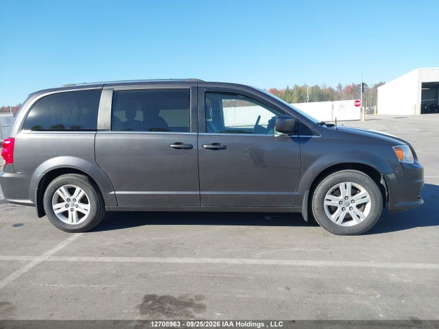 2C4RDGDG9KR524140 Dodge Grand Caravan Crew