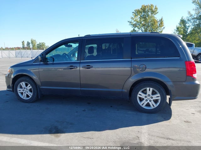 2C4RDGDG9KR524140 Dodge Grand Caravan Crew