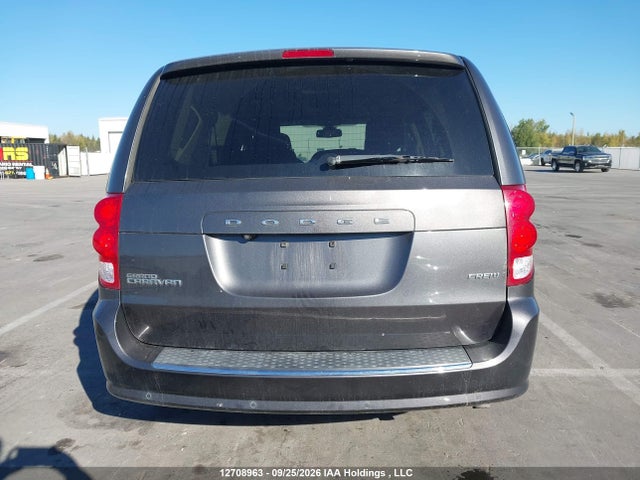 2C4RDGDG9KR524140 Dodge Grand Caravan Crew