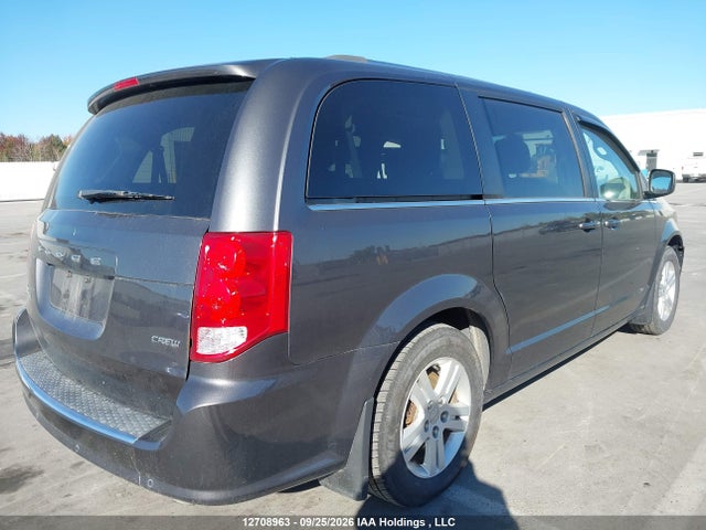 2C4RDGDG9KR524140 Dodge Grand Caravan Crew