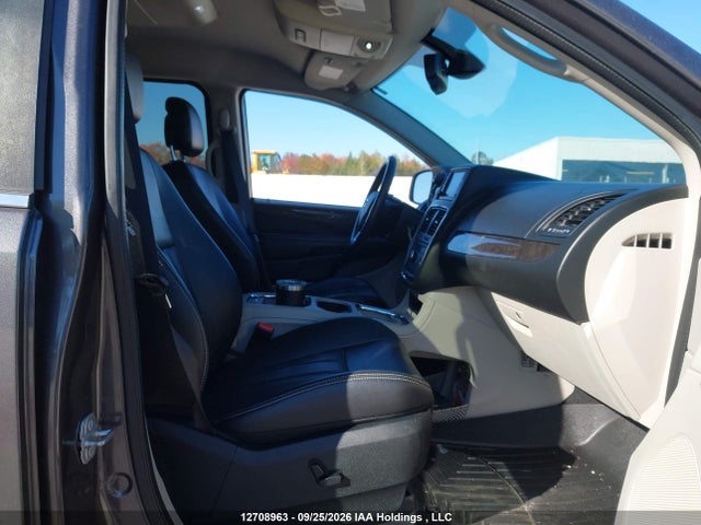 2C4RDGDG9KR524140 Dodge Grand Caravan Crew