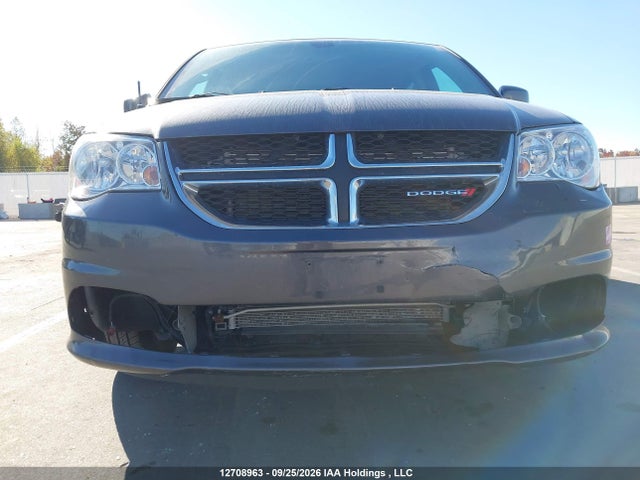 2C4RDGDG9KR524140 Dodge Grand Caravan Crew