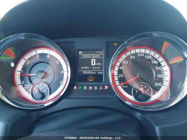 2C4RDGDG9KR524140 Dodge Grand Caravan Crew