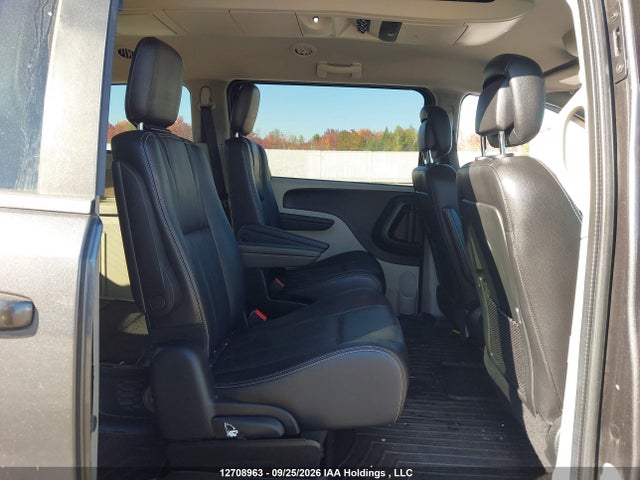 2C4RDGDG9KR524140 Dodge Grand Caravan Crew