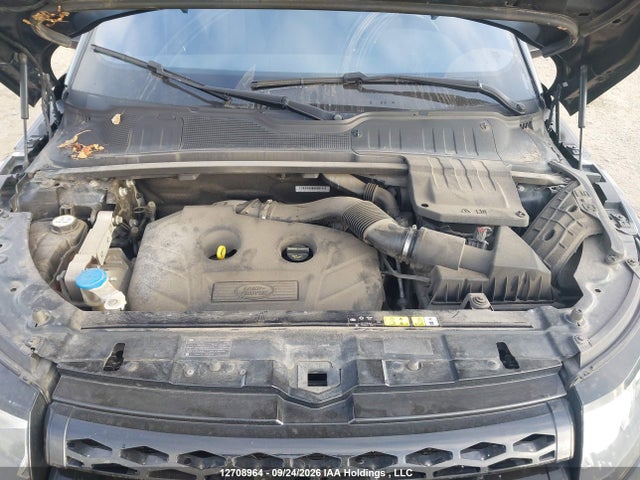 SALVR2BG9FH053008 Land Rover Range Rover Evoque Pure Premium