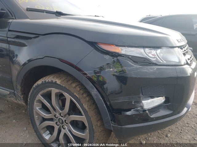 SALVR2BG9FH053008 Land Rover Range Rover Evoque Pure Premium