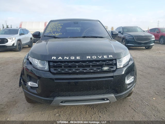 SALVR2BG9FH053008 Land Rover Range Rover Evoque Pure Premium