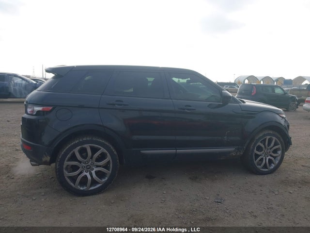 SALVR2BG9FH053008 Land Rover Range Rover Evoque Pure Premium