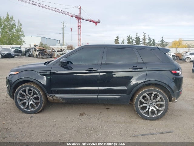 SALVR2BG9FH053008 Land Rover Range Rover Evoque Pure Premium