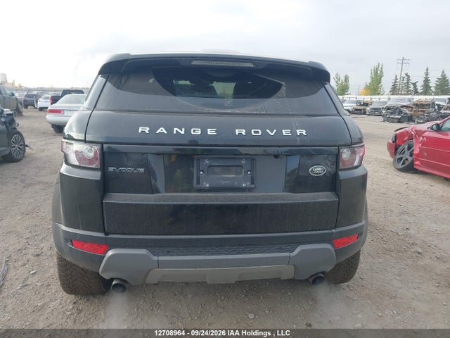 SALVR2BG9FH053008 Land Rover Range Rover Evoque Pure Premium
