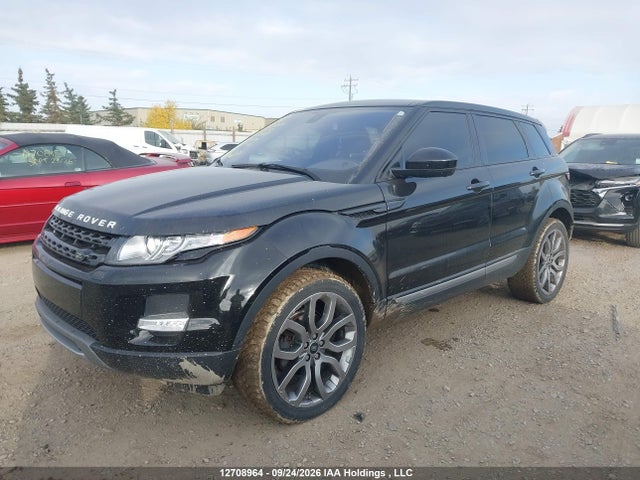 SALVR2BG9FH053008 Land Rover Range Rover Evoque Pure Premium