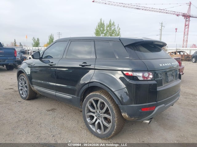 SALVR2BG9FH053008 Land Rover Range Rover Evoque Pure Premium