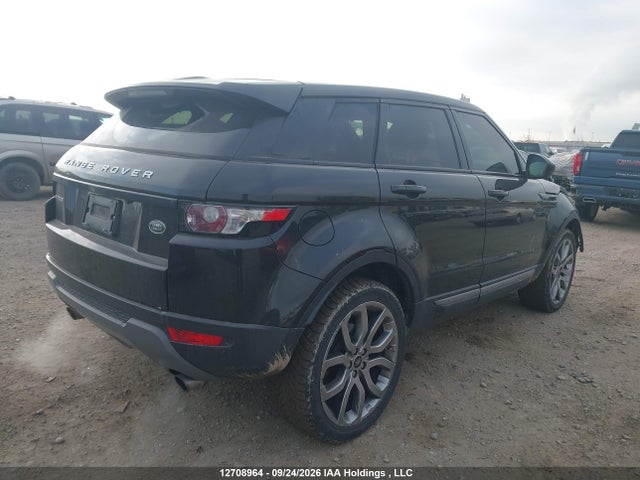 SALVR2BG9FH053008 Land Rover Range Rover Evoque Pure Premium