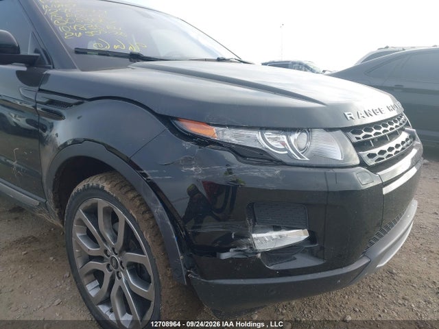 SALVR2BG9FH053008 Land Rover Range Rover Evoque Pure Premium