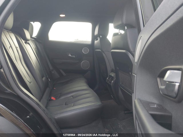 SALVR2BG9FH053008 Land Rover Range Rover Evoque Pure Premium
