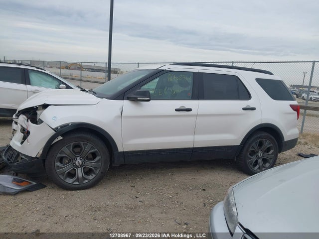 Aukcja sprzedaży 2018 Ford Explorer Sport, vin: 1FM5K8GT8JGA92686, numer aukcji: 12708967