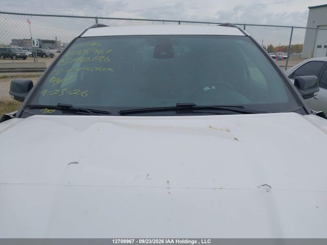 Aukcja sprzedaży 2018 Ford Explorer Sport, vin: 1FM5K8GT8JGA92686, numer aukcji: 12708967