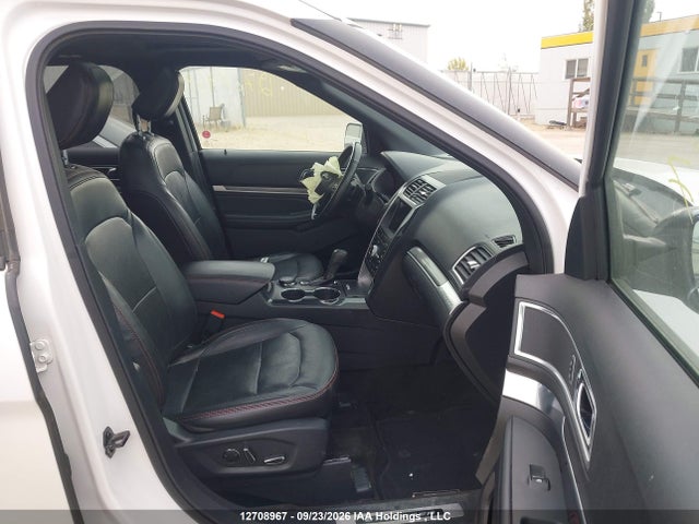 Aukcja sprzedaży 2018 Ford Explorer Sport, vin: 1FM5K8GT8JGA92686, numer aukcji: 12708967