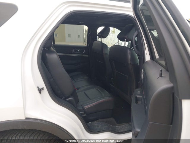 Aukcja sprzedaży 2018 Ford Explorer Sport, vin: 1FM5K8GT8JGA92686, numer aukcji: 12708967