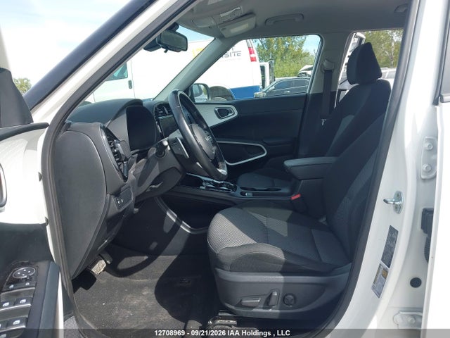 Продажа на аукционе авто 2023 Kia Soul Ev, vin: KNDJ23A29P7030079, номер лота: 12708969
